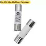 Cầu Chì Gốm 380V 10x38mm Zhenghao